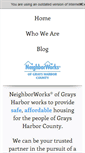 Mobile Screenshot of nwghc.org